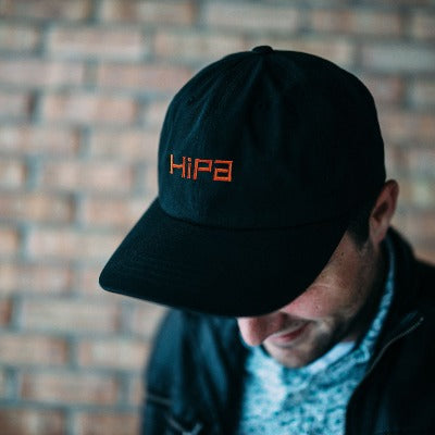 Hipa Hat Adjustable Low Profile Unstructured Cotton For Men and Women - 0