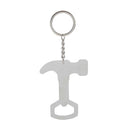 Hipa Beer Opener Multifunctional Key Buckle Chain for Bar Parties Key Decorations & Holiday Gifts-4