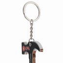 Hipa Beer Opener Multifunctional Key Buckle Chain for Bar Parties Key Decorations & Holiday Gifts-2