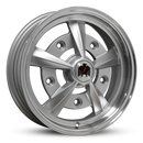 Hans | Gloss Silver Machined Lip-1