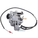 HIPA Carburetor for Honda GXV610 GXV620 16100-ZJ6-832 18HP 20HP Engine Replace 16100-ZJ4-V11-4