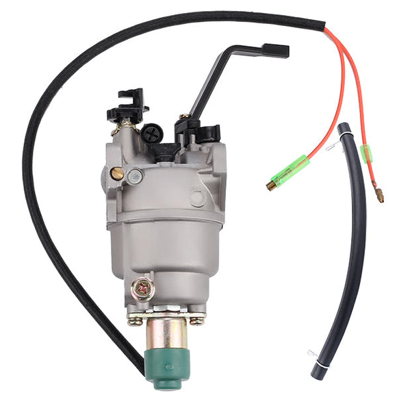 Hipa Carburetor Kit for Harbor Freight Predator 420CC Portable Generator 188F 69671 68530 68525 69672 13HP 14HP 15HP 16HP RATO R420-III 7000/8750W