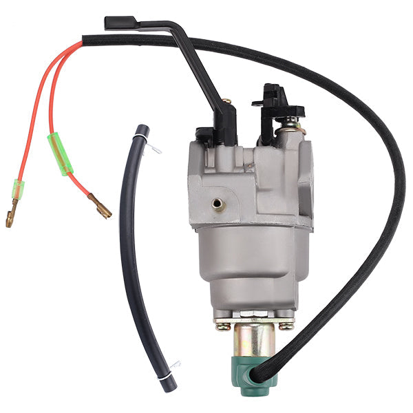 Hipa Carburetor w Air Fitler Tune Up Kit For Honda GX390 5000-8000 Watt 389cc 420cc Portable generator with Manual Choke