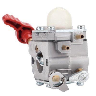 Hipa C1U-P27 Carburetor Kit For Troy Bilt TB35EC TB25SEC TB25CE TB25CH TB25SH TB25HT TB25PS TB27BC  25CC Craftman Trimmer # 753-06288 753-08984