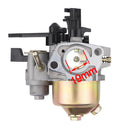 Hipa Carburetor Kit For Dewalt DP2800 DP2800A 2800 PSI 3.0 GPM Pressure Washer Homelite Pressure Washer HL252300 UT80522B UT80522D 80953A 179CC-4