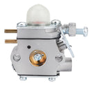 Carburetor for 753-06190 MTD Troy-Bilt TB21EC TB22 TB22EC TB32EC TB25CB WS2200 WC2200 WS210 Craftsman Bolens Murray Trimmer Replace 753-06423-1