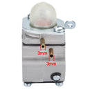 Hipa Carburetor Kit for Cub Cadet CC212 CS202 CC212 SS270 SS270 SS270 BC210 BC280 Gas String Trimmer Repalce 753-06190 WT-973 WT-973-1-5