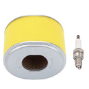 Hipa Air Cleaner + Foam Pre Filter for Honda 17210-ZE2-822 17210-ZE2-505 17210-ZE2-515-1