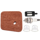 Hipa 4140-124-2800 Air System Maintenance Kit for Stihl FS55R FS55 FC55 FS38 FS45 Trimmer Brush Cutter-1