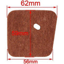 Hipa 4140-124-2800 Air System Maintenance Kit for Stihl FS55R FS55 FC55 FS38 FS45 Trimmer Brush Cutter-2