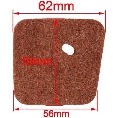 Hipa 4140-124-2800 Air System Maintenance Kit for Stihl FS55R FS55 FC55 FS38 FS45 Trimmer Brush Cutter - 0