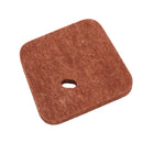 Hipa 5-Pack Air Filter 4140 124 2800 for STIHL FS 55R FS55R FS38 FS45 FS46 FS55 KM55 HL45 HS45 FC55 Edger String Trimmer-3