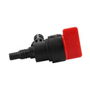 Hipa Fuel Shut Off Valve for Briggs & Stratton 192980GS 208961 25 462 03-S 192980GS 78299GS Craftsman Troy-Bilt 3250-8000W Generator Pressure Washer-5