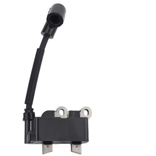 Hipa 291337001 Ignition Coil for Ryobi RY251PH RY252CS RY254BC 25cc 25.4cc String Trimmer + Spark Plug