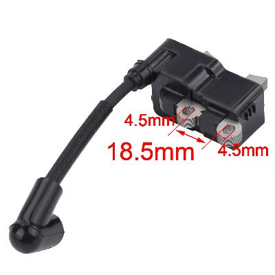 Hipa 291337001 Ignition Coil for Ryobi RY251PH RY252CS RY254BC 25cc 25.4cc String Trimmer + Spark Plug