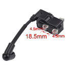 Hipa 291337001 Ignition Coil for Ryobi RY251PH RY252CS RY254BC 25cc 25.4cc String Trimmer + Spark Plug-2