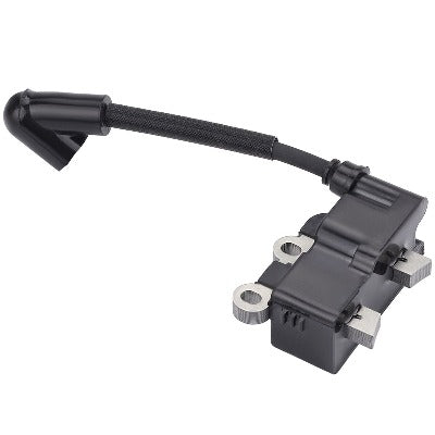 Hipa 291337001 Ignition Coil for Ryobi RY251PH RY252CS RY254BC 25cc 25.4cc String Trimmer + Spark Plug