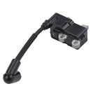 Hipa 291337001 Ignition Coil for Ryobi RY251PH RY252CS RY254BC 25cc 25.4cc String Trimmer + Spark Plug-4