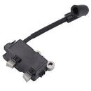Hipa 291337001 Ignition Coil for Ryobi RY251PH RY252CS RY254BC 25cc 25.4cc String Trimmer + Spark Plug-5