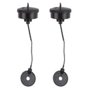 Hipa (Pack of 2) Gas Fuel Cap for STIHL BG72 BG75 BR106 Blower FS55 FS55R FS250 FS250R Trimmer # 4128 350 0505-1