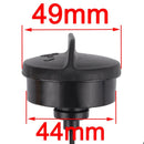 Hipa (Pack of 2) Gas Fuel Cap for STIHL BG72 BG75 BR106 Blower FS55 FS55R FS250 FS250R Trimmer # 4128 350 0505-2