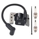 Hipa 4443A 34443 Ignition Coil Module for Tecumseh 34443B 3443C 34443D LV195EA OH195XP OHH45 OHH50 OHH55 OHH60 Toro 6.75HP 6.5HP Lawnmower Snowblower-1