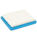 6-Pack Air Filter for 491588S BS 675ex 725ex 625e 625-675 Series 3.5-6.5 HP Quantum Engines Mower Pressure Washer Generator # 491435 493537 399959-5