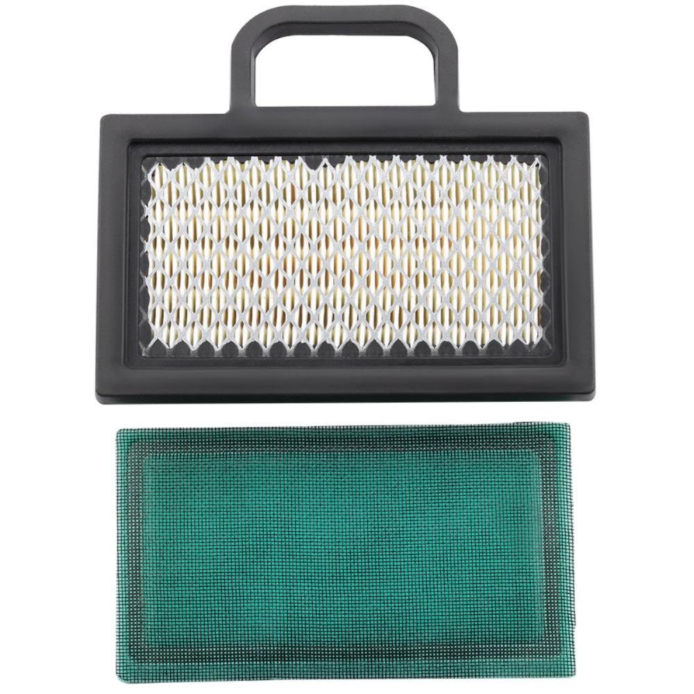 Hipa 499486 499486S Air Filter for Briggs & Stratton Intek John Deer GY20575 GY21056 L120 LA140 LA145 D130 Husky YTH2348 YTH2248 Lawn Mower Tractor - 0
