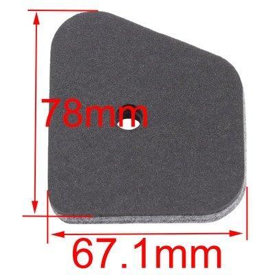 Maintenance Kit for Stihl FS90 FS90R Trimmer HT100 HT101 HT130 HT131 Pole Pruner KM90 KM100 KM110 KM130 Kombi Motor With 4180-120-1800 Air Filter