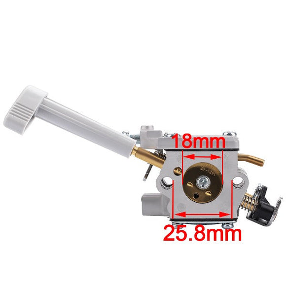 Carburetor Kit for Ryobi BP42 RY08420 RY08420A RY42BPEMC RY42WB Backpack Leaf Blower Replace 308054093 900777005 308054079