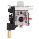 Hipa Carburetor Kit for Echo SRM230 SRM231 PE230 PE231 GT230 GT231 PAS230 PAS231 PPT230 PPT231 SRM230S Trimmer #RB-K75 RB-K70A-4