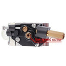 Hipa Carburetor Kit for Echo SRM230 SRM231 PE230 PE231 GT230 GT231 PAS230 PAS231 PPT230 PPT231 SRM230S Trimmer #RB-K75 RB-K70A-5