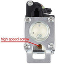 Hipa Carburetor Kit for Echo SRM230 SRM231 PE230 PE231 GT230 GT231 PAS230 PAS231 PPT230 PPT231 SRM230S Trimmer #RB-K75 RB-K70A-6