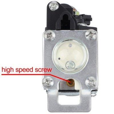 Hipa Carburetor Kit for Echo SRM230 SRM231 PE230 PE231 GT230 GT231 PAS230 PAS231 PPT230 PPT231 SRM230S Trimmer #RB-K75 RB-K70A