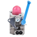 C1Q-W40A Carburetor Kit For Husqvarna 128CD 28cc 128LD 128L 128C 128LDX 128R 128RJ 128DJX 125L 125LDX Trimmer BrushCutter Replace 545081848-5