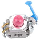 Hipa 545081848 Carburetor Kit for Husqvarna 128LD 128CD 125L 128L 128DJX 128C 128LDX 128RJ String Trimmer # C1Q-W38 C1Q-W40A-5