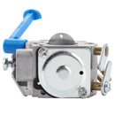 Hipa 128LD Carburetor for Husqvarna 545081848 128CD 125L 128L 128DJX 128C 128LDX 128RJ Trimmer BC2128 CC2128 GC2128 GT2128 C1Q-W40A-7