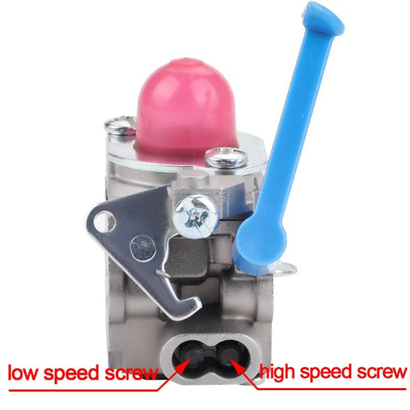C1Q-W40A Carburetor Kit For Husqvarna 128CD 28cc 128LD 128L 128C 128LDX 128R 128RJ 128DJX 125L 125LDX Trimmer BrushCutter Replace 545081848