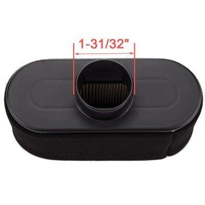 Hipa MIU12554 Air Filter Pre Filter for Kawasaki FR651V FR691V FR730V FS481V FS541V FS600V FS651V FS691V Engine (2 Pack)