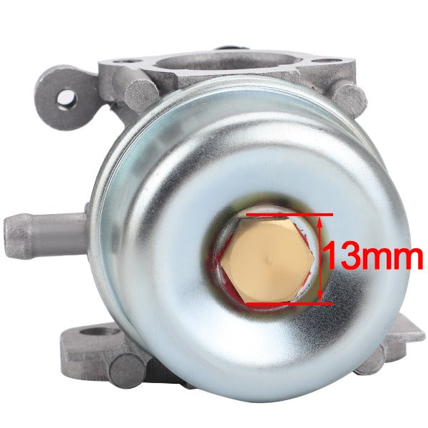 Carburetor Kit for 799871  Toro 22 Inch Recycler 20330 20331 20332 20333 20334 20092 20093 20095 20064 20065 20066 Mower BS 6.75 hp 190CC Engine