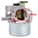 Hipa MIA11798 Carburetor Kit for Toro 22 recycler 20330 20332 20331 20333 John Deere JS20 JS38 JM26 JM36 Mowmentum Walk-Behind Lawn Mower-3