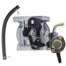 Hipa Carburetor Kit for Honda HR194 HR195 HR214 HRA214 HR215 HR216 HRA216 HRC216 Lawn Mower Toro 22166 22167 22168 # Replace 16100-ZE6-W01-5