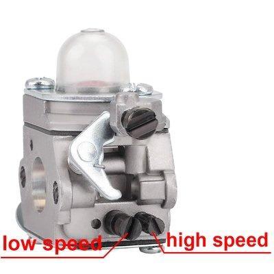 Hipa C1U-K78 Carburetor + Tune-Up Kit for Echo PB-201 ES-210 ES-211 Shindaiwa EB212 SV212 Leaf Blower for# A021000940 A02100941 - 0