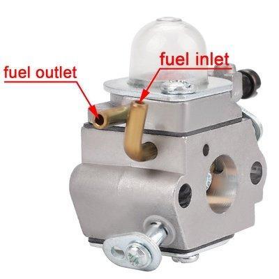 Hipa C1U-K78 Carburetor + Tune-Up Kit for Echo PB-201 ES-210 ES-211 Shindaiwa EB212 SV212 Leaf Blower for# A021000940 A02100941