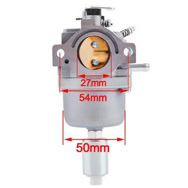 Hipa 799727 Carburetor For John Deere LA115 LA110 LA105 D105 D110 LA125 Lawn Mower BS Intek 14HP-18HP Engine # 591731 596109 698445 697190 791886 - 0