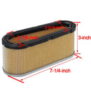 Air Filter for 496894S 493909 12.5-17 HP 5053K with 272403S Pre Filter John Deer LG496894JD GX85 SX85 Scotts S1742 Sabre 1542HS 1546GS Lawn Mower-3
