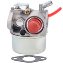 Hipa Carburetor Kit For Tecumseh LEV120 LEV115 LEV100 LV195EA Toro 22In Recycler Lawn Mower # 640350 640173 640271 640303-4