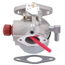 Hipa Carburetor Kit For Tecumseh LEV120 LEV115 LEV100 LV195EA Toro 22In Recycler Lawn Mower # 640350 640173 640271 640303-5