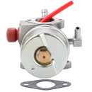 Hipa Carburetor Kit For Tecumseh LEV120 LEV115 LEV100 LV195EA Toro 22In Recycler Lawn Mower # 640350 640173 640271 640303-6