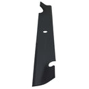 36" & 52" Mower High-Lift Blade (18" Long, 5/8" Hole) Hardened Steel-3